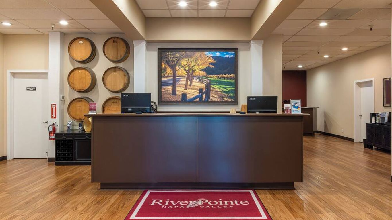 Riverpointe Napa Valley Resort