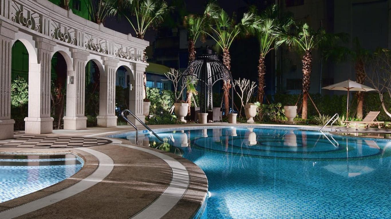 Fullon Hotel Kaohsiung