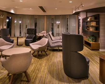 Courtyard Thousand Oaks Ventura County - Таузенд-Оукс - Лаунж