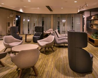 Courtyard by Marriott Thousand Oaks Ventura County - Thousand Oaks - Area lounge