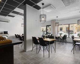 Best Western Hotel Bollnas - Bollnas - Essbereich