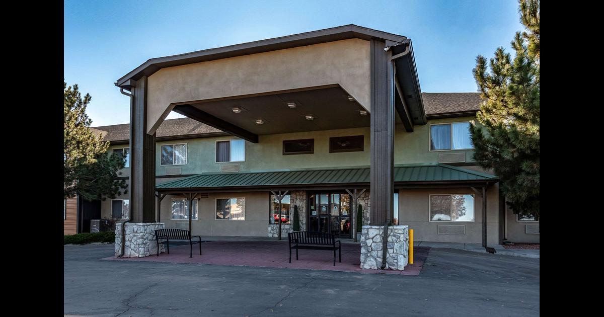 Quality Inn and Suites West $71 ($̶1̶1̶3̶). Pueblo West ...