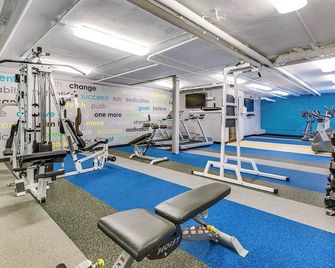 Prime Alexandria Location Corporate Apt - Alexandria - Gym