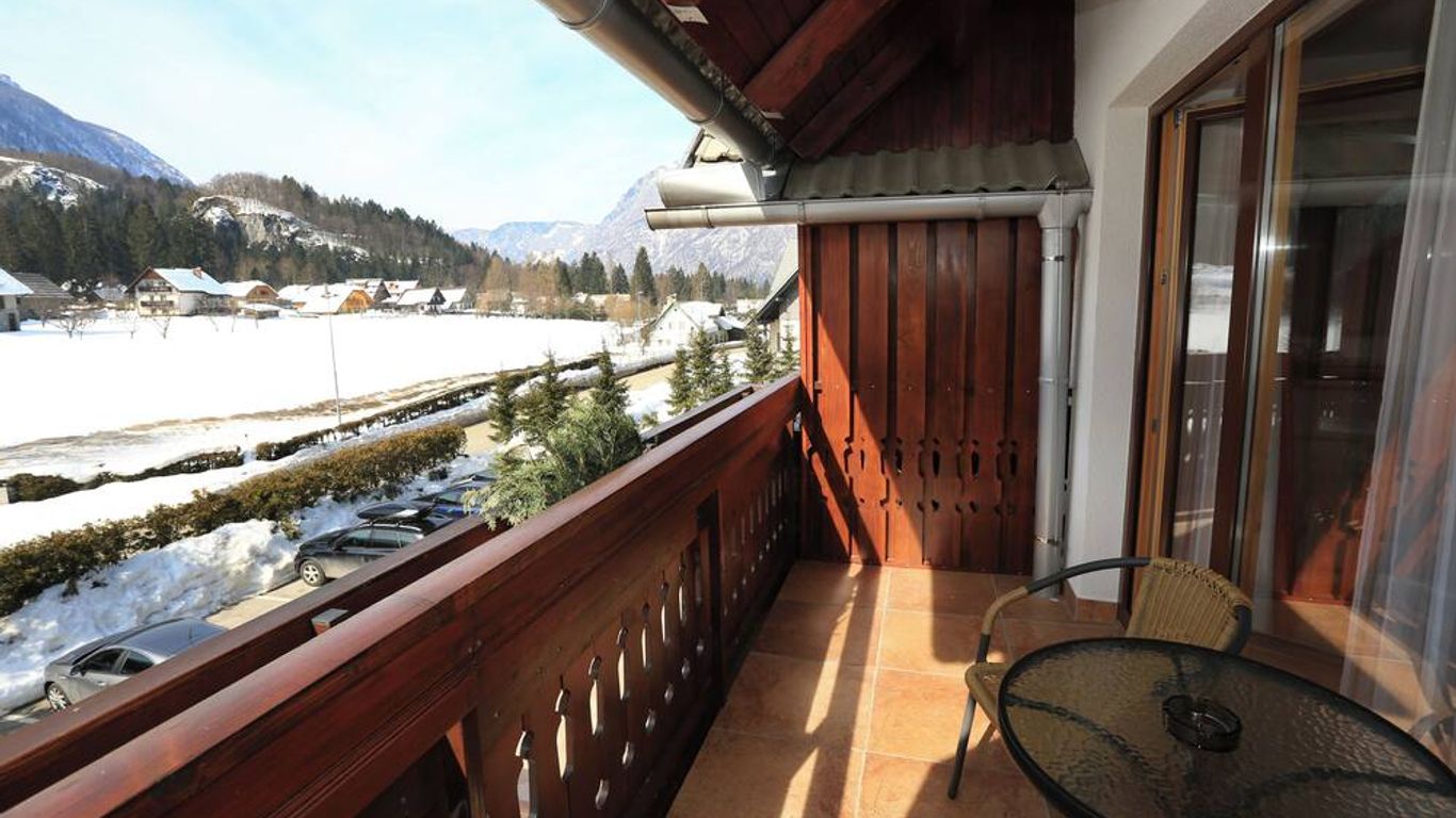 Hotel Gasperin Bohinj