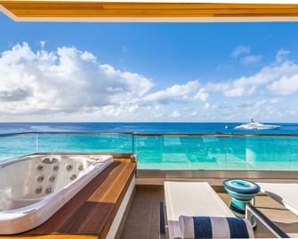 Tranquility Beach Anguilla - Long Bay Village