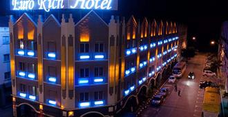 Euro Rich Hotel Melaka - Malaca - Edificio