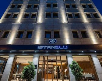 Istanblu Hotel & Spa - Izmir - Building