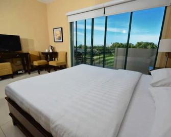 هوتل فورموسا دايت - دايت - غرفة نوم