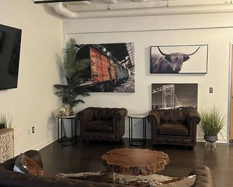 The Luxurious Lofts - Detroit