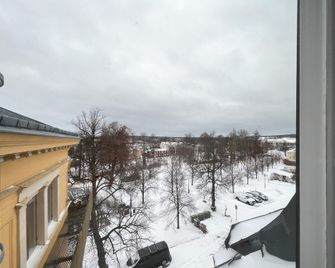 Stadshotellet Kristinehamn - Kristinehamn - Parveke