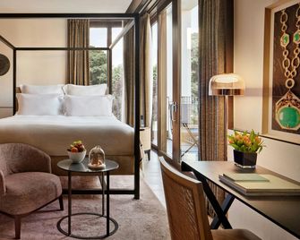 Bvlgari Hotel Milano - Milan - Bedroom