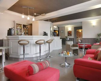 Hotel De Gramont - Pau - Bar