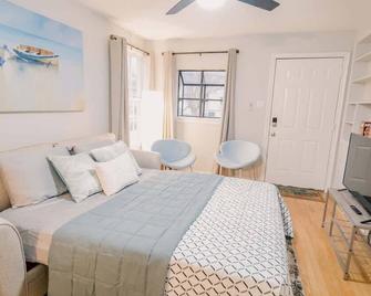Cozy Retreat on Ferdell - Tyler - Habitación