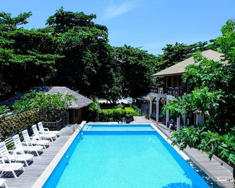 Samed Cabana Resort - Ko Samet - Svømmebasseng