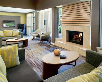 Courtyard by Marriott Macon - Macon - Lounge