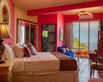 Casa Isabel a Boutique Hilltop Inn - Puerto Vallarta - Camera da letto