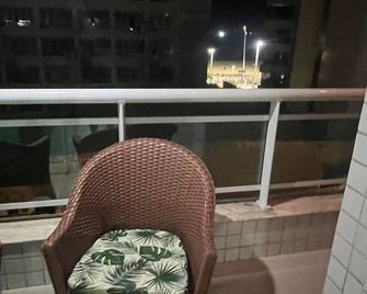 Apt. 2 rooms - Fortaleza - Balkon