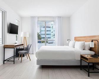 The Meridian Hotel - Miami Beach - Bedroom