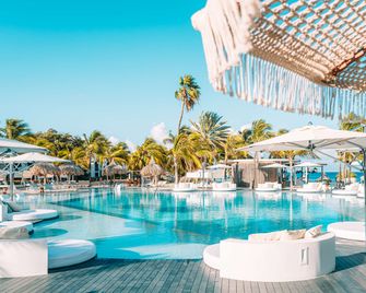 Plaza Beach Resort Bonaire - Kralendijk - Piscina
