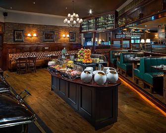 كيلموري لودج هوتل - ليميريك - بار
