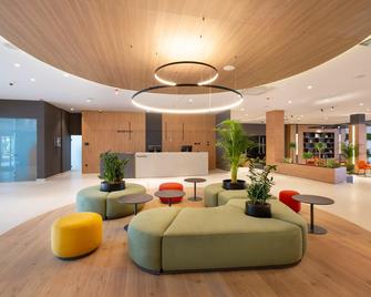 Hotel Pelegrin Plava Laguna - Umag - Lobby