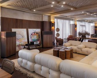 Bodbe Hotel - Sighnaghi - Lounge