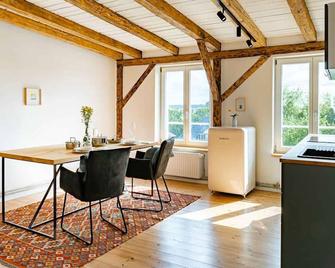 Apartments Am Ziegelsee - Schwerin - Comedor
