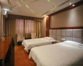 Dianfeng Hostel - Côn Minh - Phòng ngủ