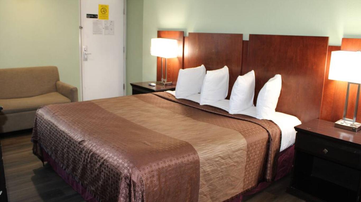 Rancho California Inn Temecula