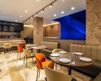 Novotel Mexico City Centro Historico - Mexico City - Restaurant