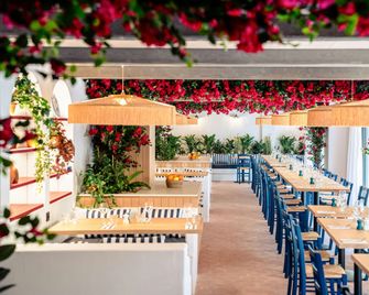 Rockypop Marseille Hôtel - Marseille - Restaurant