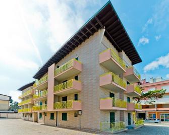 Residence Soleil - Agenzia Cocal - Caorle - Building