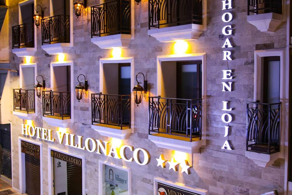 Hotel Villonaco - Loja