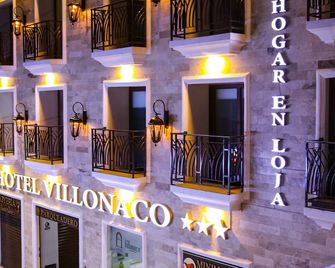 Hotel Villonaco - Loja