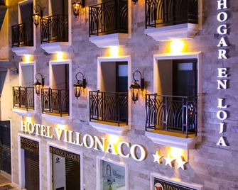 Hotel Villonaco - Loja