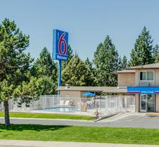Motel 6 Spokane West Downtown