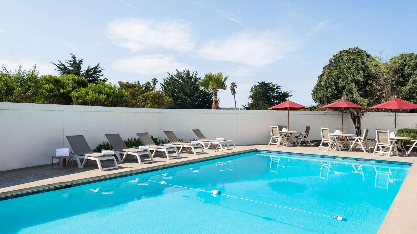 Motel 6-San Simeon, Ca - Hearst Castle Area