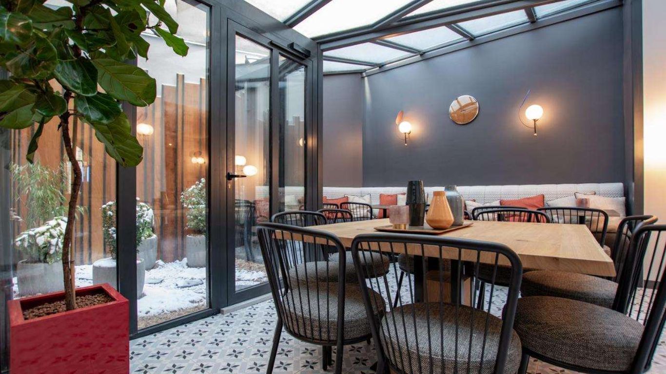 Hotel de L'Esperance