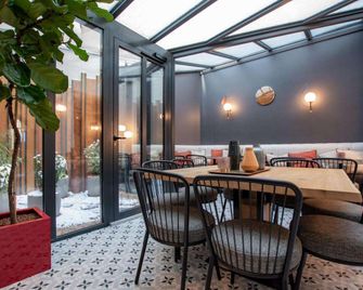 Hotel de L'Esperance - Paris - Property amenity