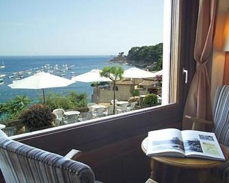 Hotel Mediterrani - Calella de Palafrugell - Balcony