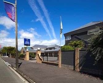 Asure Chelsea Gateway Motor Lodge - Westport - Byggnad