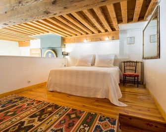 Loft coeur du Vieux Lyon - Lyon - Habitación