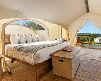 Under Canvas Columbia River Gorge - White Salmon - Habitación