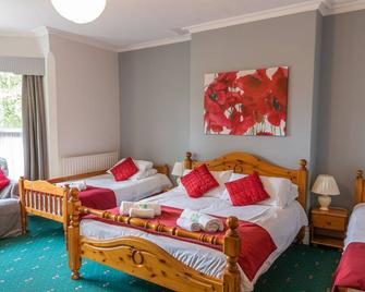The Clee Hotel - Cleethorpes, Grimsby, Lincolnshire - Cleethorpes - Bedroom
