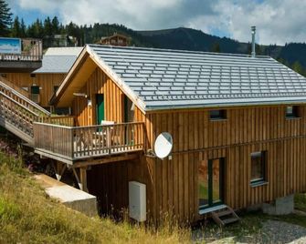 Chalet Klippitztörl 341 by Interhome - Klippitztorl - Bâtiment