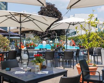 iH Hotels Milano Lorenteggio - מילאנו - מסעדה