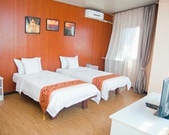 Hotel Cristal Madagascar - Антананаріву - Спальня
