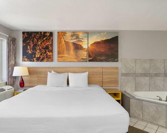 Days Inn by Wyndham Canon City - Cañon City - Ložnice