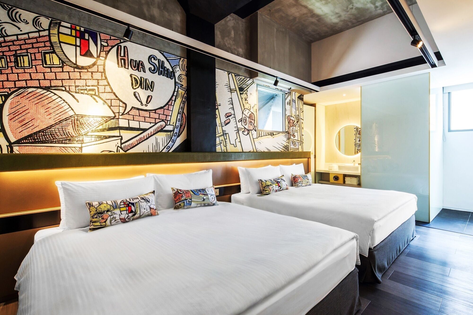 Hua Shan Din By Cosmos Creation