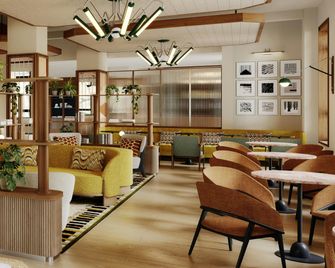 The Derby London City, Curio Collection by Hilton - London - Restaurang